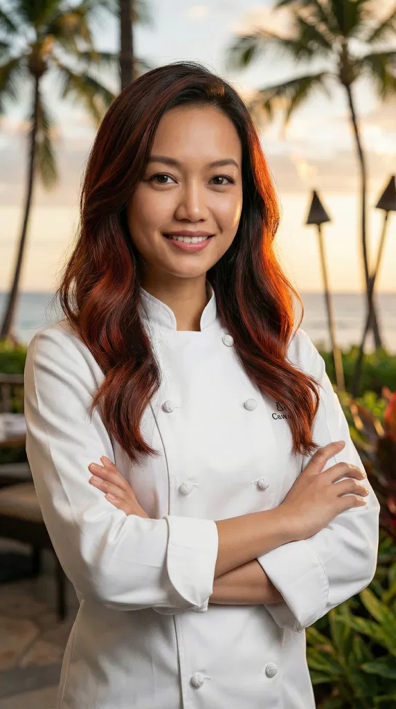 Chef Sara Khumsuk - Owner and Executive Chef